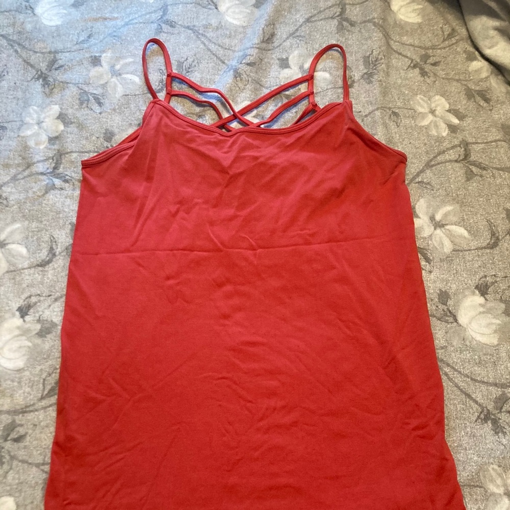 Coral tank